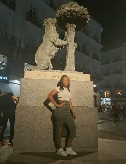 Christina, 34