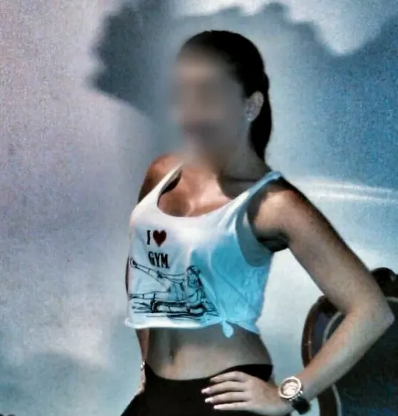 Janina, 40